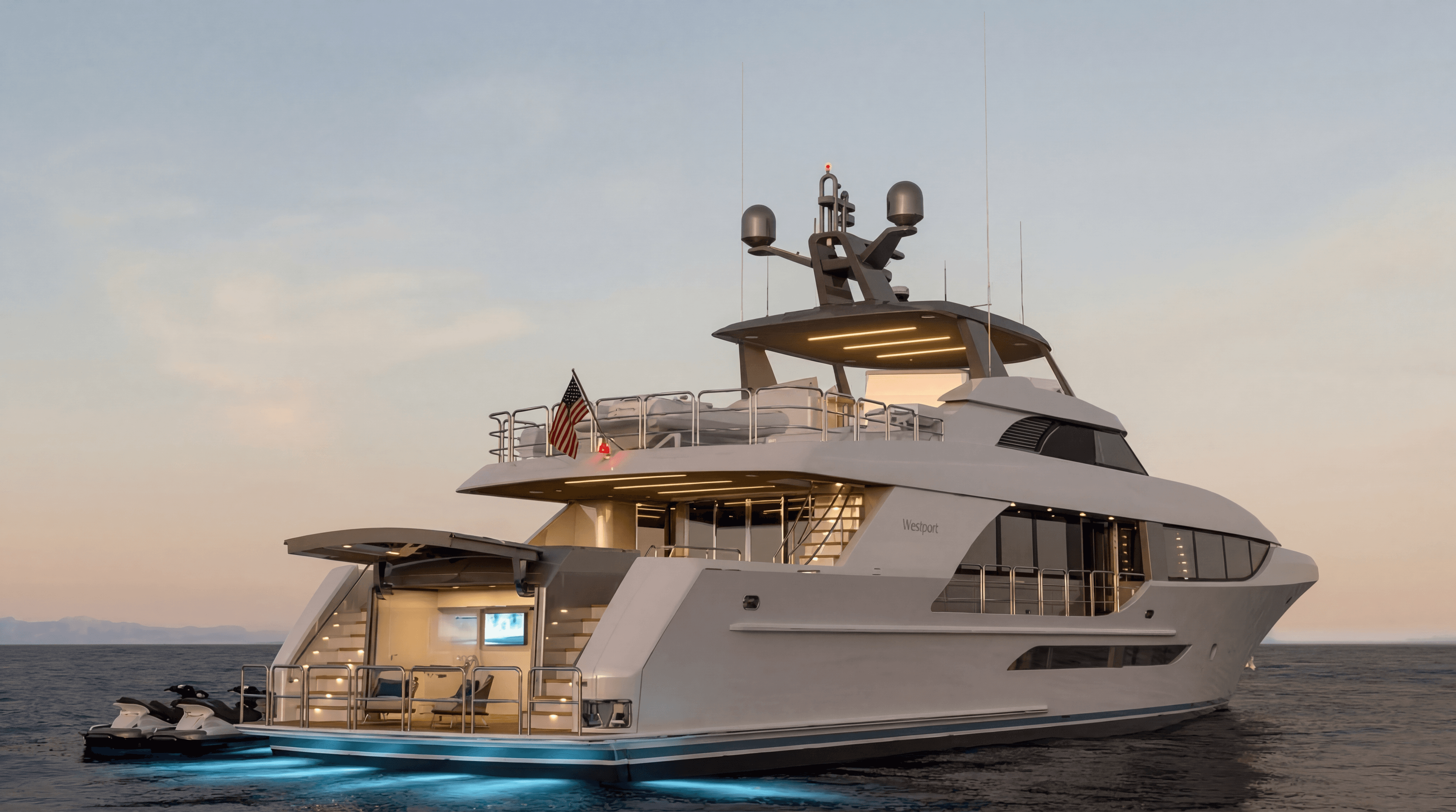 Westport 135 (Project)